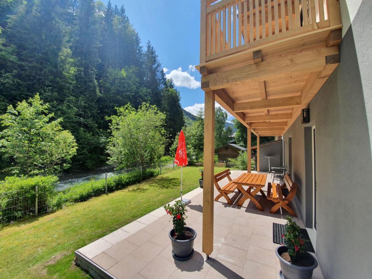 Alpen Appartements Viehhofen - Incl Sommercard Zell Am See Viehhofen Kültér fotó