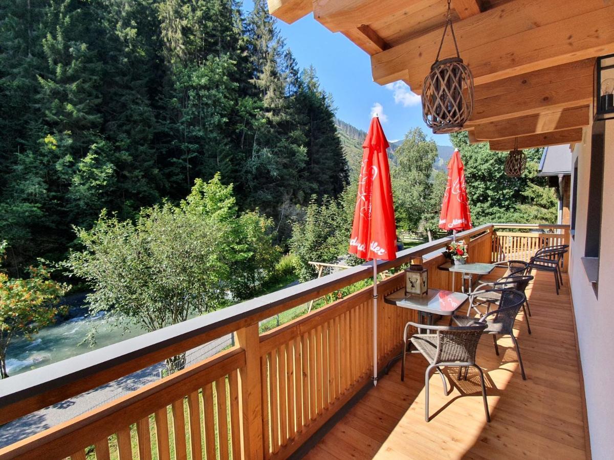 Alpen Appartements Viehhofen - Incl Sommercard Zell Am See Viehhofen Kültér fotó