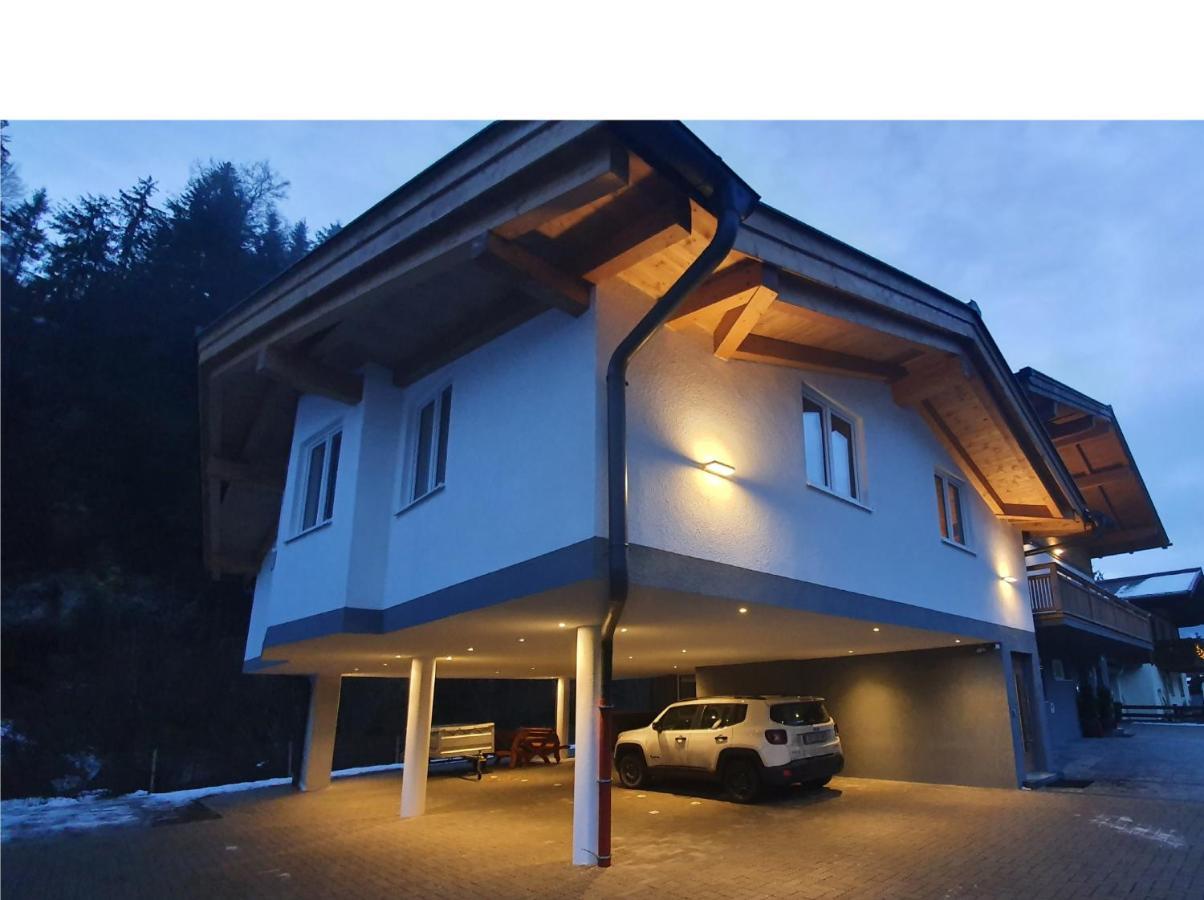 Alpen Appartements Viehhofen - Incl Sommercard Zell Am See Viehhofen Kültér fotó