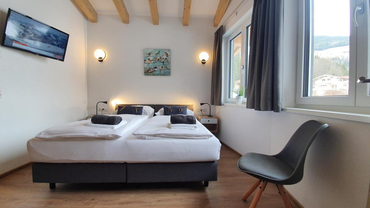 Alpen Appartements Viehhofen - Incl Sommercard Zell Am See Viehhofen Kültér fotó