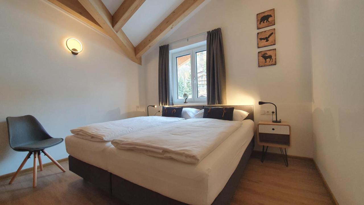 Alpen Appartements Viehhofen - Incl Sommercard Zell Am See Viehhofen Kültér fotó