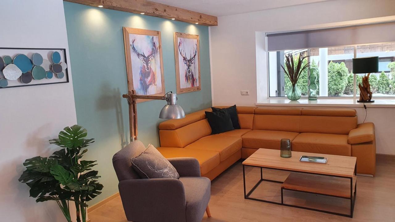 Alpen Appartements Viehhofen - Incl Sommercard Zell Am See Viehhofen Kültér fotó