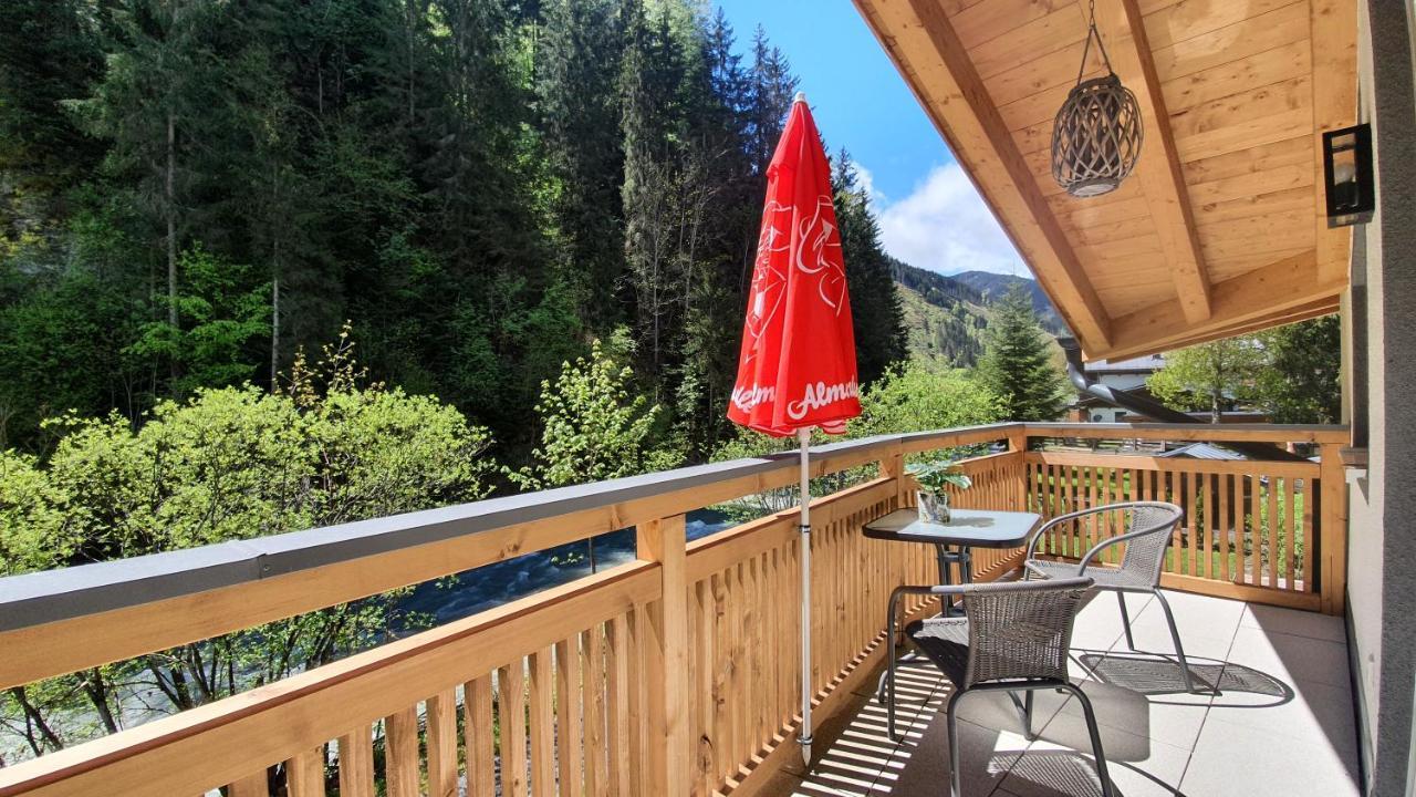 Alpen Appartements Viehhofen - Incl Sommercard Zell Am See Viehhofen Kültér fotó