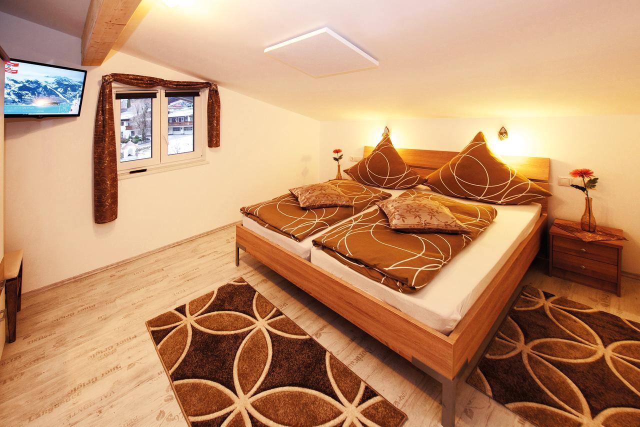 Alpen Appartements Viehhofen - Incl Sommercard Zell Am See Viehhofen Kültér fotó
