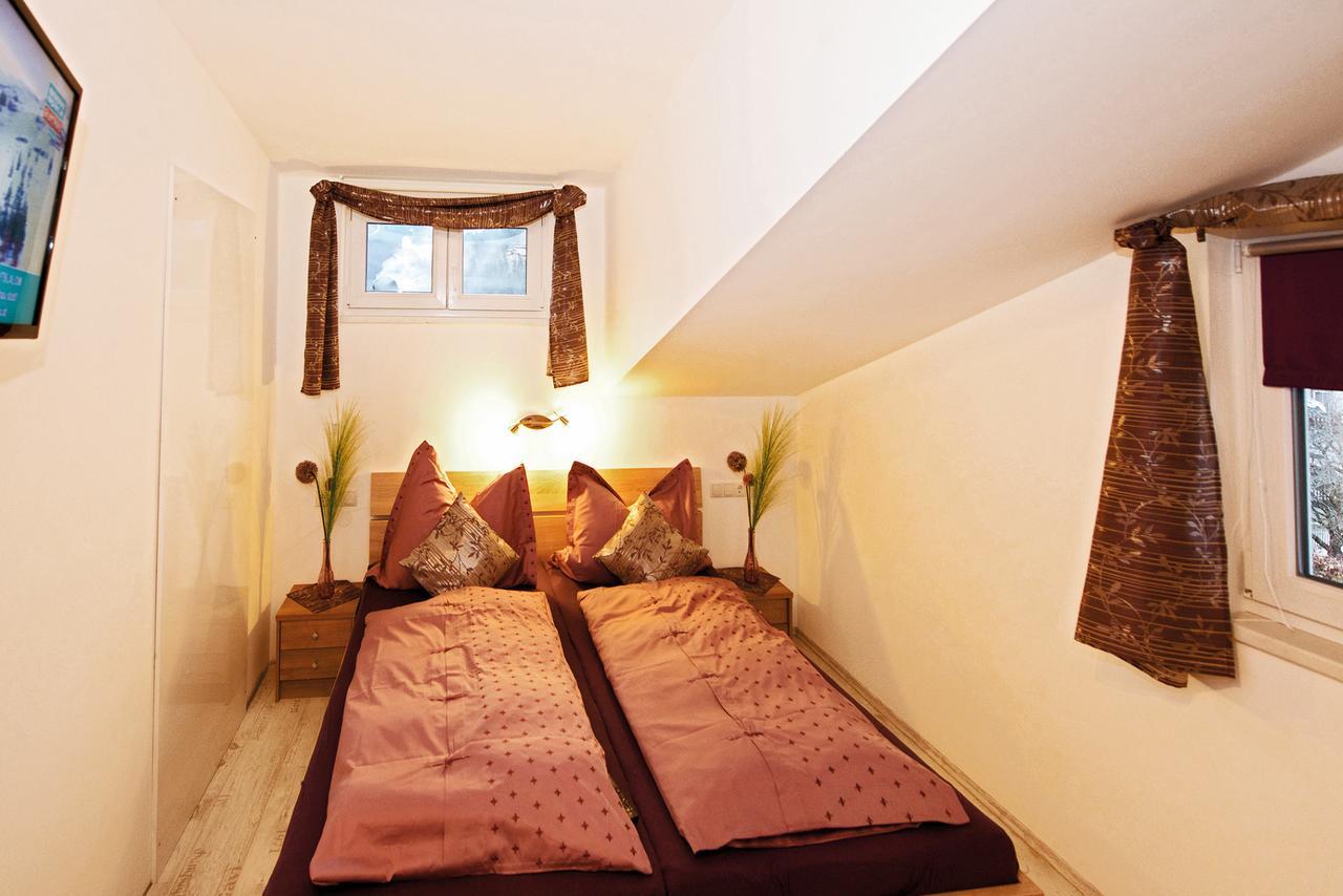 Alpen Appartements Viehhofen - Incl Sommercard Zell Am See Viehhofen Kültér fotó