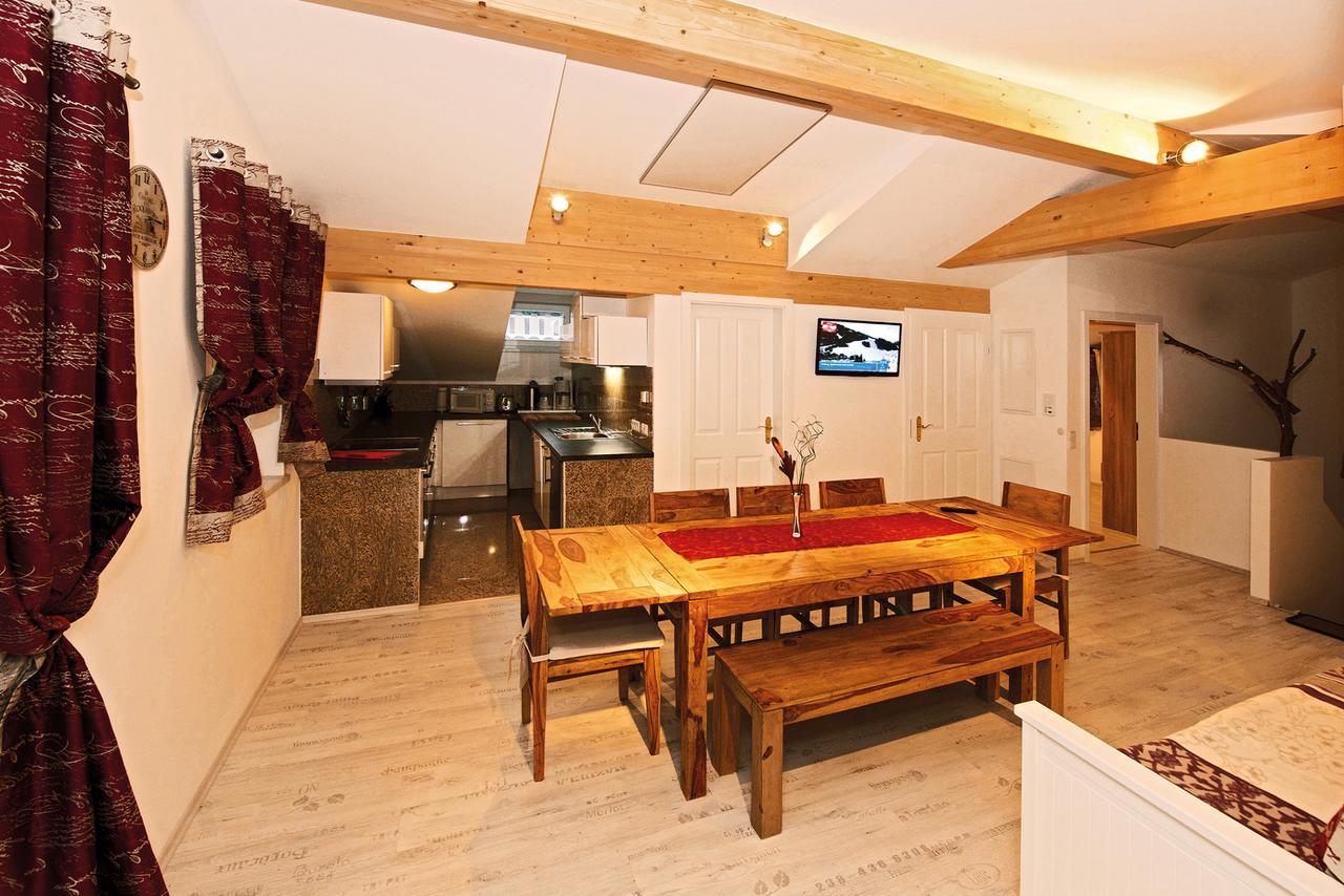 Alpen Appartements Viehhofen - Incl Sommercard Zell Am See Viehhofen Kültér fotó