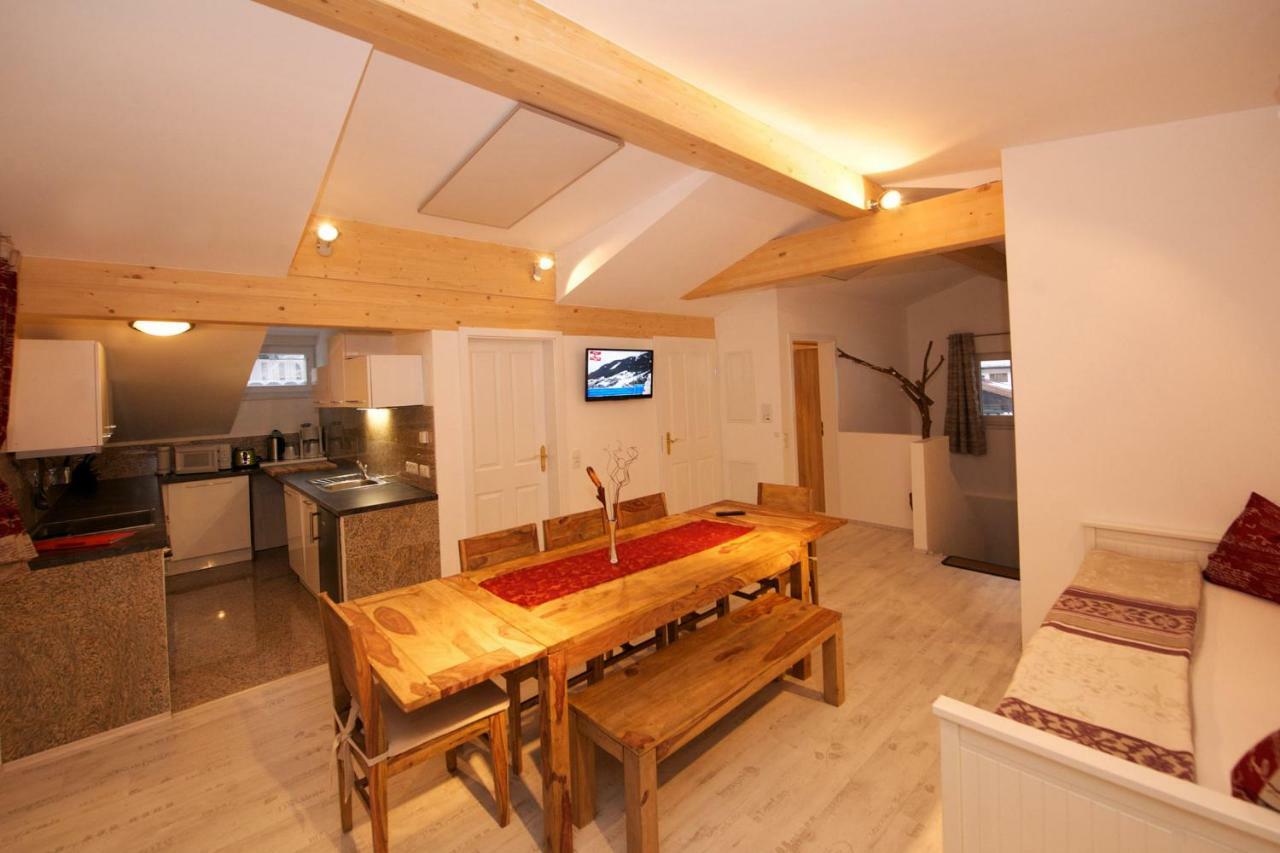 Alpen Appartements Viehhofen - Incl Sommercard Zell Am See Viehhofen Kültér fotó